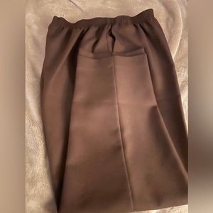 Women’s elastic waist pants